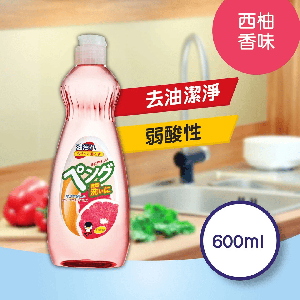 冰潔 西柚味洗潔精 600ml