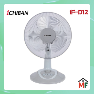 1CHIBAN 12" 座檯扇