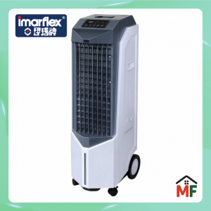Imarflex 伊瑪牌 可移式放霧負離子遙控冰冷風機（28公升） ICF-280R