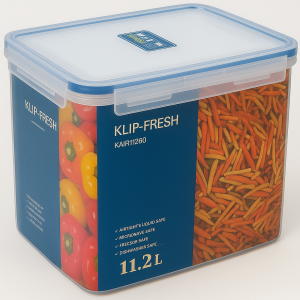 KEYWAY 微波爐膠盒 11.2L