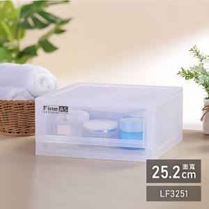 KEYWAY A5抽屜整理箱