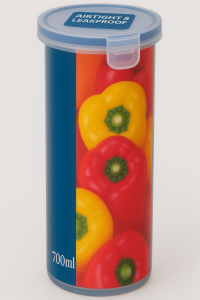 KEYWAY 保鮮密封微波爐盒 700ml