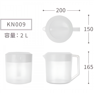KEYWAY 白雪冷水壺 2L