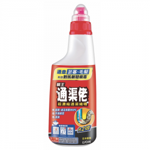 獅王通渠佬超濃縮通啫哩 450ml